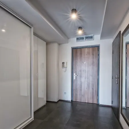 Cassovar Apartment *