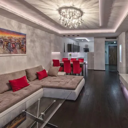 Apartment Cassovar Kosice